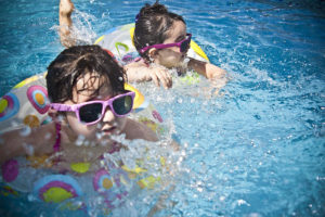 Staying Safe in Swimming Pools this Summer