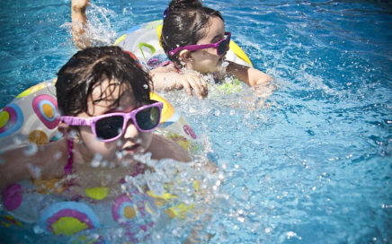 Staying Safe in Swimming Pools this Summer