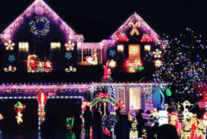Protect Your Home this Holiday Season