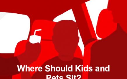 Where Should Kids and Pets Sit