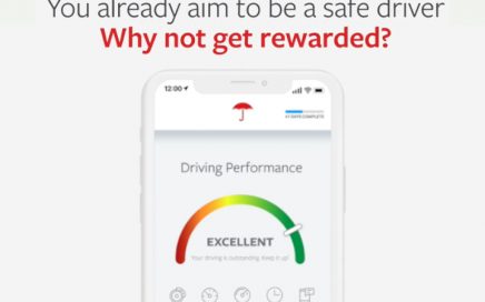 You Already Aim To Be a Safe Driver - Why Not Get Rewarded?