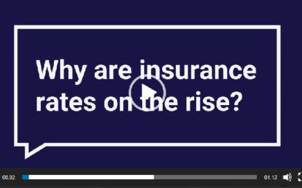 Why Are Insurance Rates On The Rise?